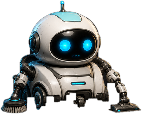 Service class maintenance robot from Gravity Station