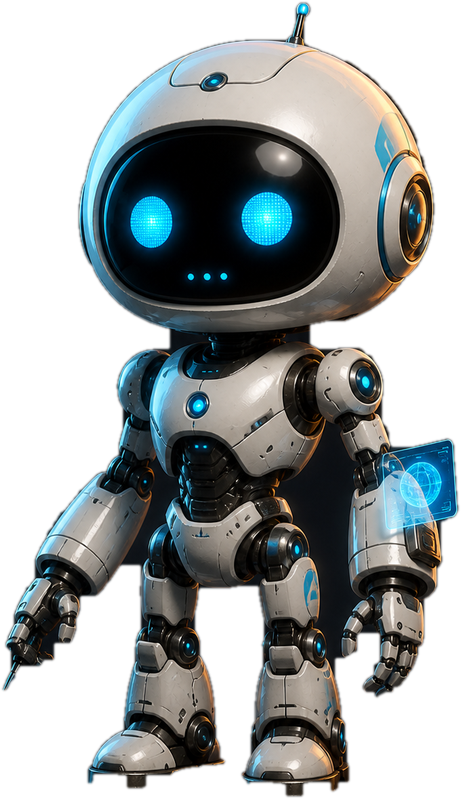 Science class maintenance robot from Gravity Station